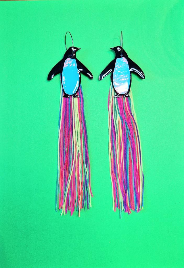Penguin Party, Rainbow Yellow