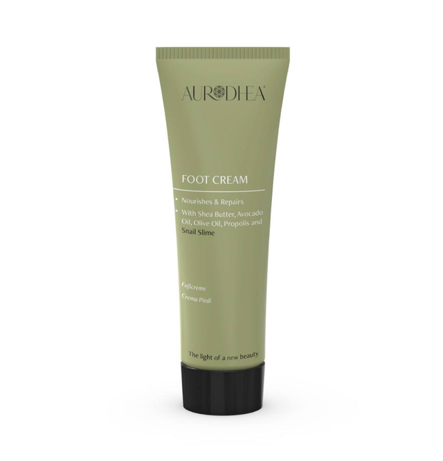 🧴 Crème pieds à la bave d'Escargot - 75 ml