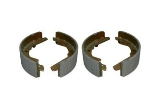 Brake Shoes for all Brazilian made Kombis 1997 onwards