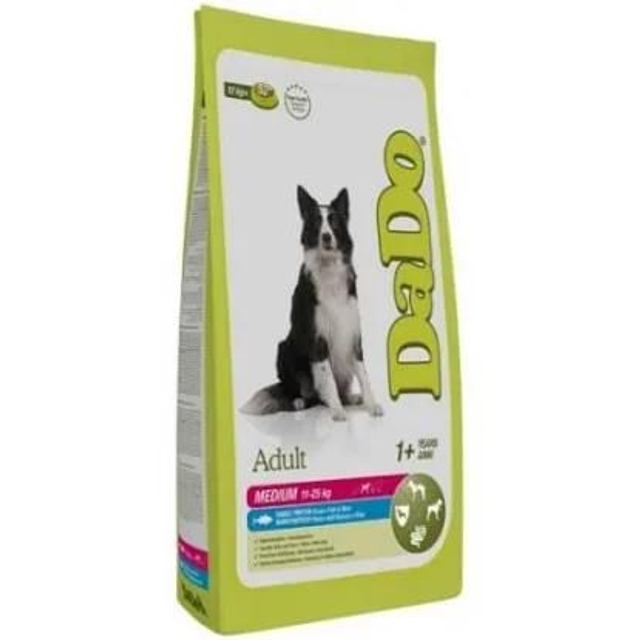 Dado medium Adult Pesce 12 kg