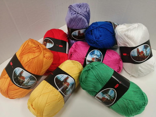 ISPE Cotone Egiziano