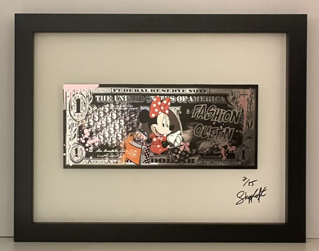 Minnie Maus/ Fashion Queen - Skyyloft 