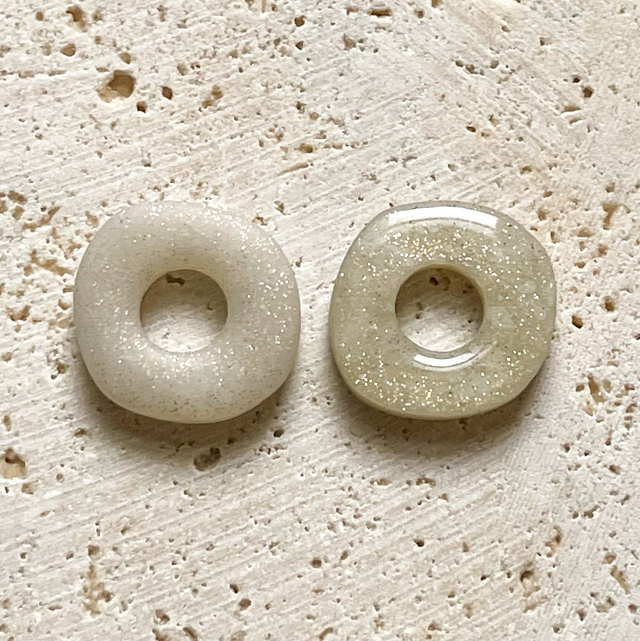 Orla I Pampille Réversible - Champagne Blanc