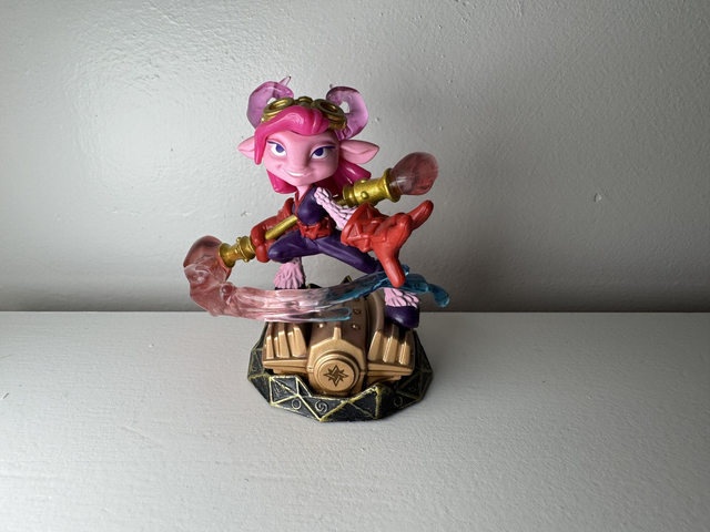 Splat - Magic - Skylanders - SuperChargers