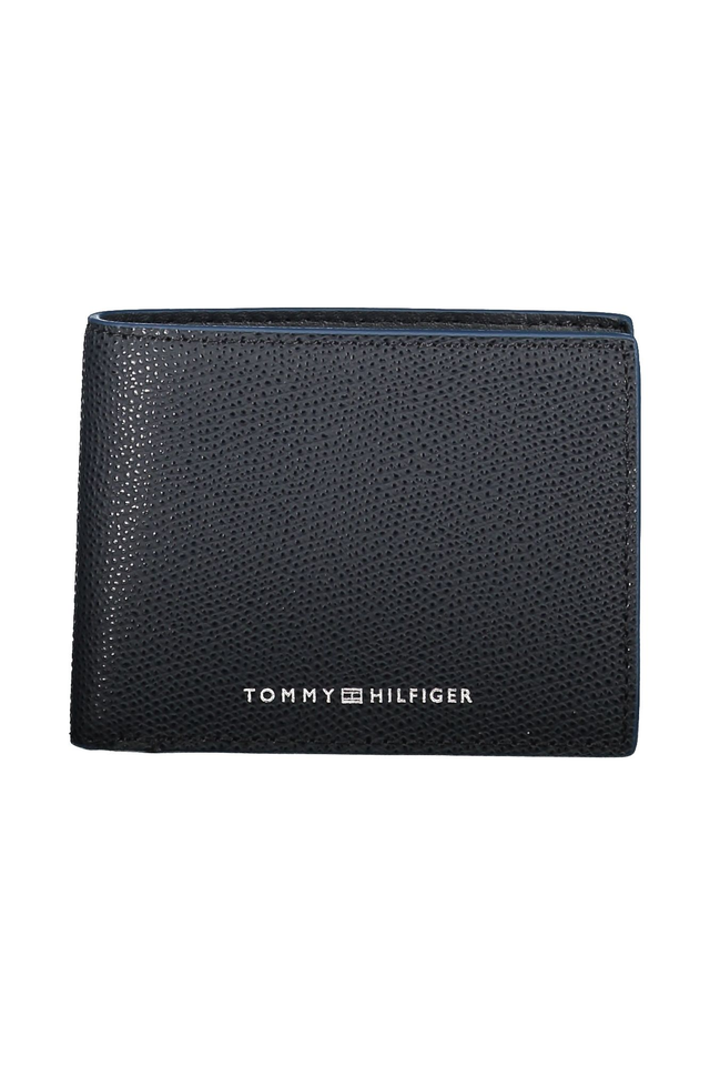 7310TOMMY HILFIGER PORTAFOGLIO UOMO BLU