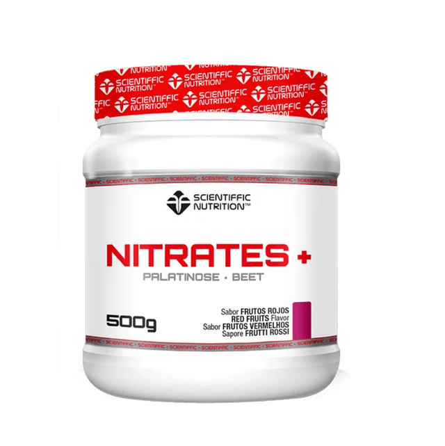 NITRATES +  Nitratos en polvo 500g.  Frutos rojos.