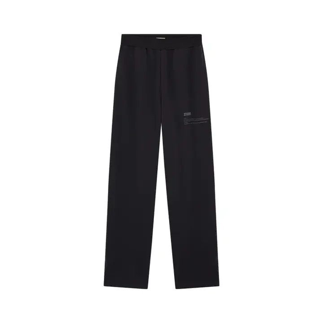 STORM Active Essential Side Slit Sweatpants - Midnight