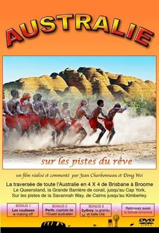 DVD/Bluray Australie 