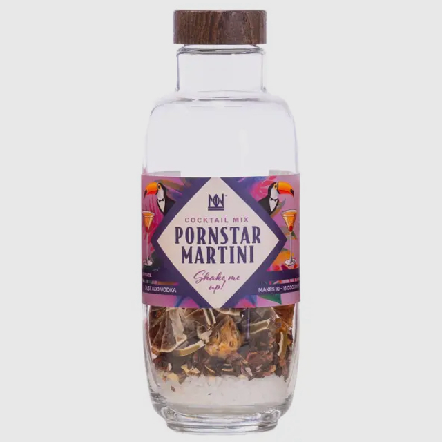 Pornstar Martini Cocktail Making Kit
