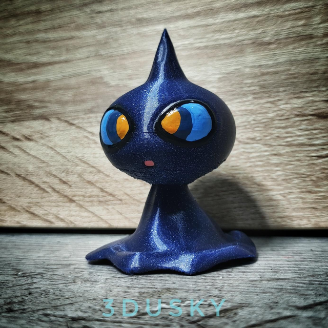 Shuppet - Pokémon 