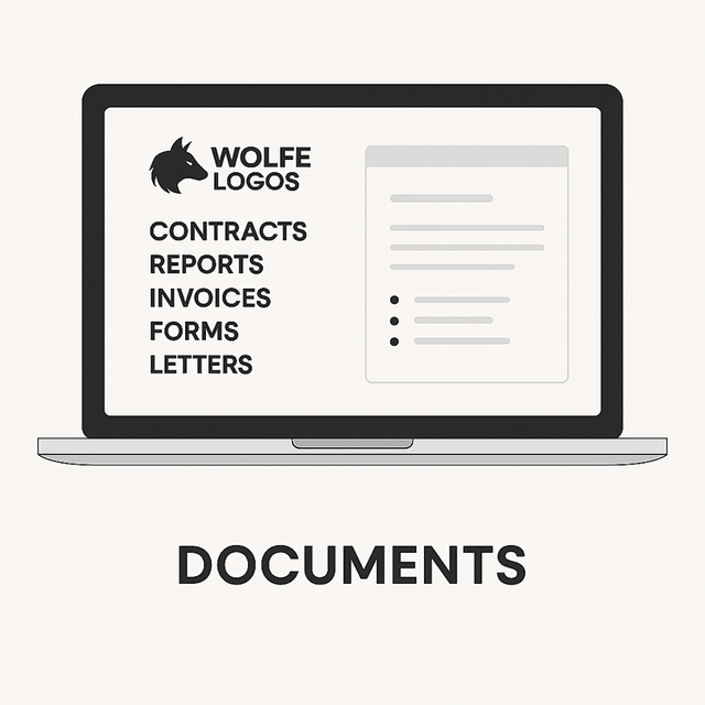 DOCUMENTS DESIGN SERVICE UNLIMITED CHANGES