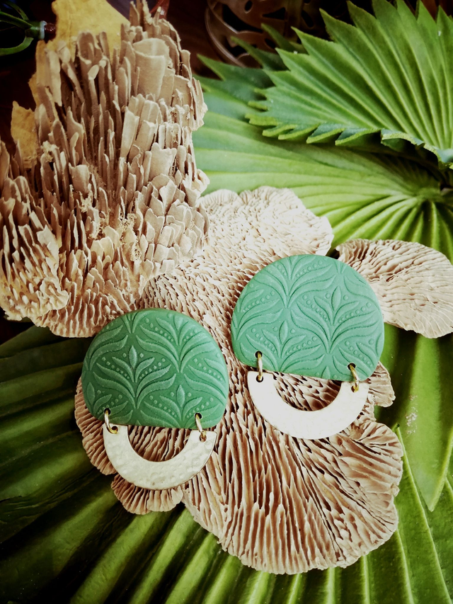 Boucles d'oreilles Vilma