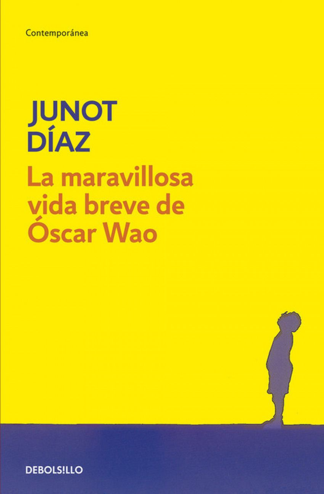 La maravillosa vida breve de Óscar Wao - Junot Díaz