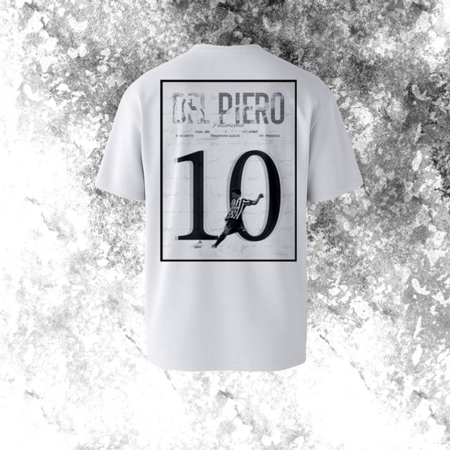 Del Piero T-Shirt