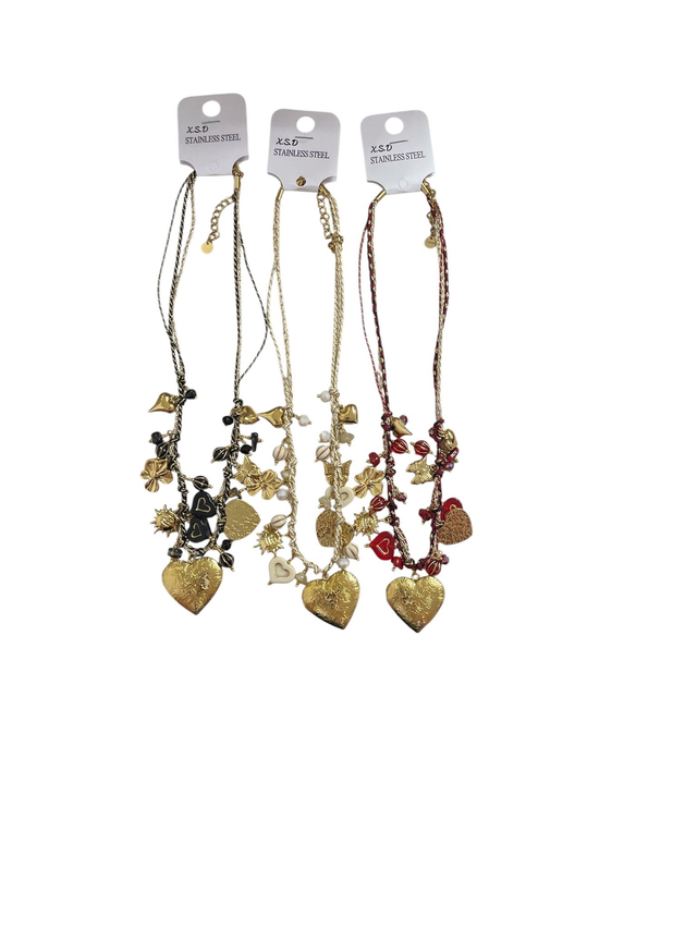 CUORE CHAIN PHOTO