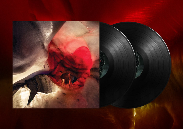 Kristoffer Gildenlöw - Empty [2LP]/NJP