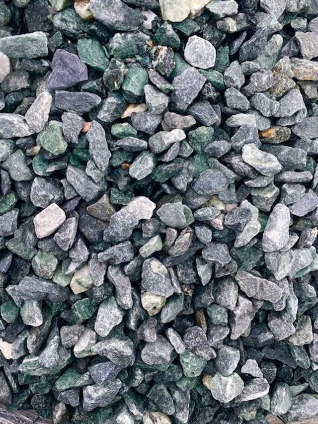 Granulato Verde Alpi 22/30 mm