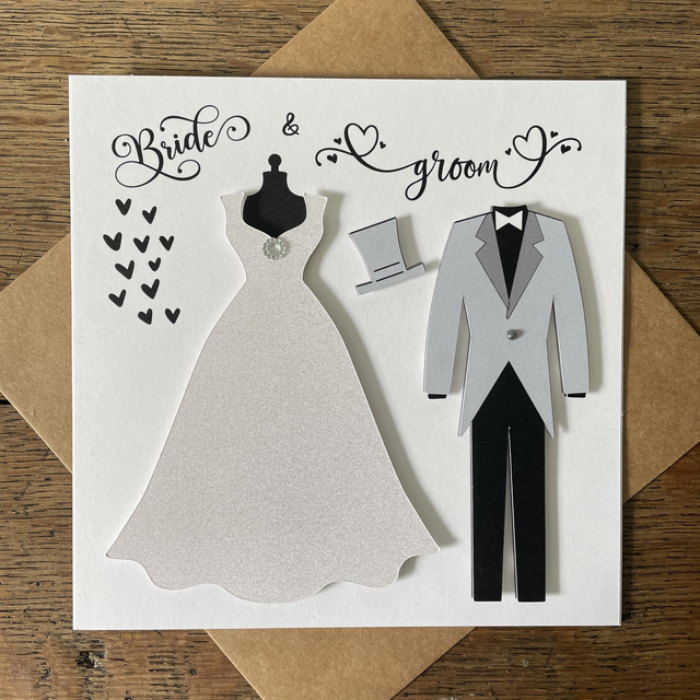 G42 Bride &amp; Groom