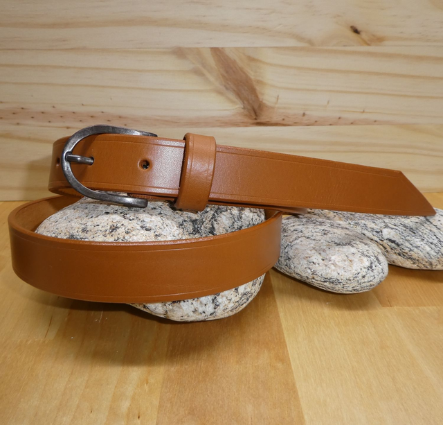 Ceinture Cognac taille 85