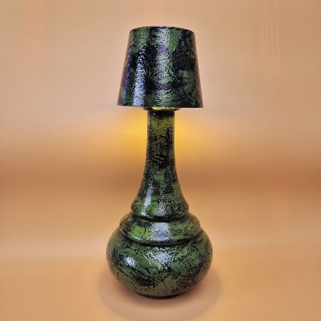 "L'Émeraude Nomade"