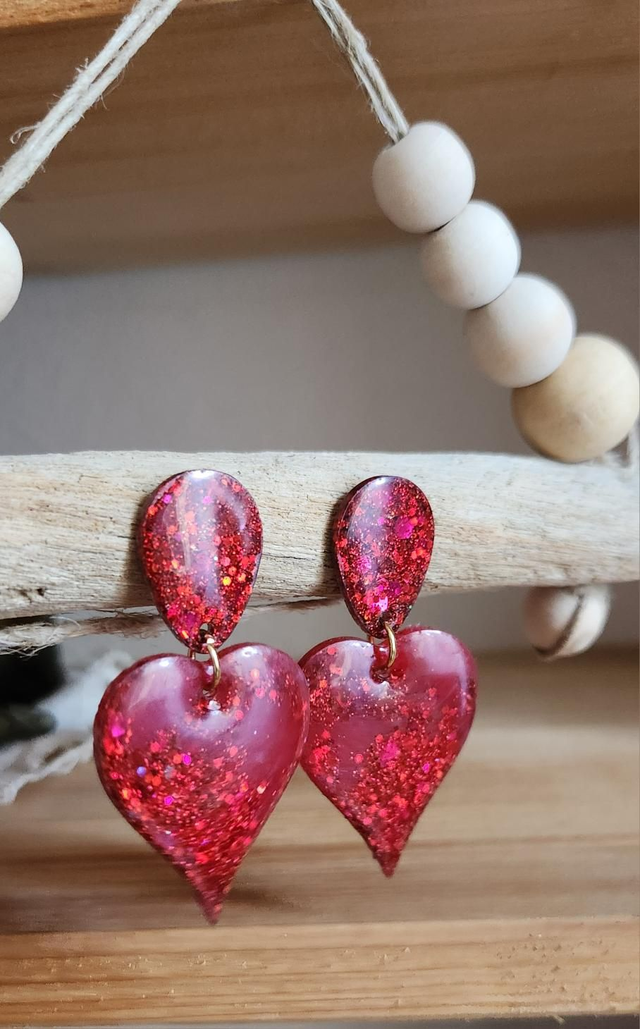 Boucles "puissance du cœur "