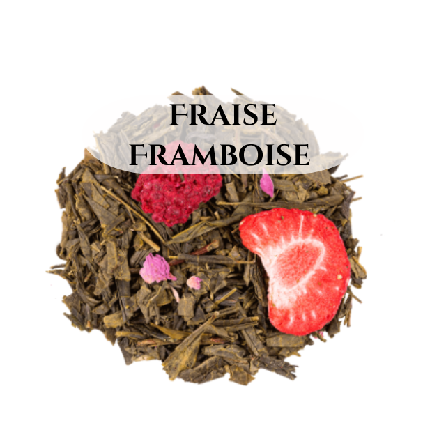 Paradis fruité de Chine BIO