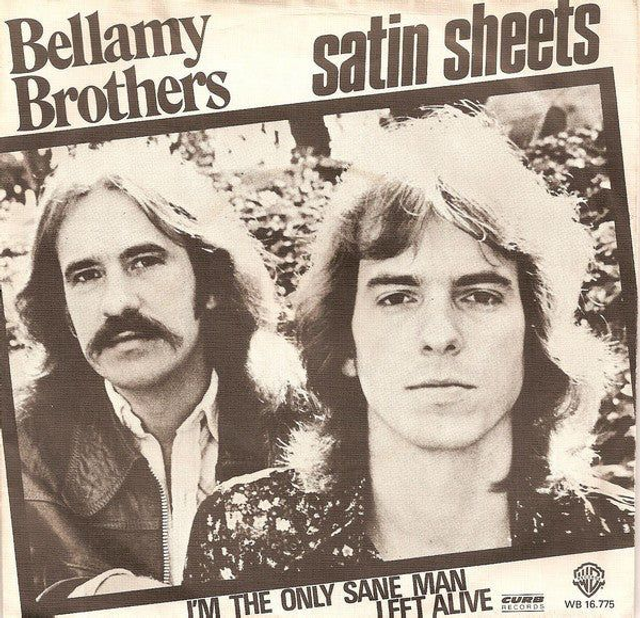 Bellamy Brothers - Satin Sheets
