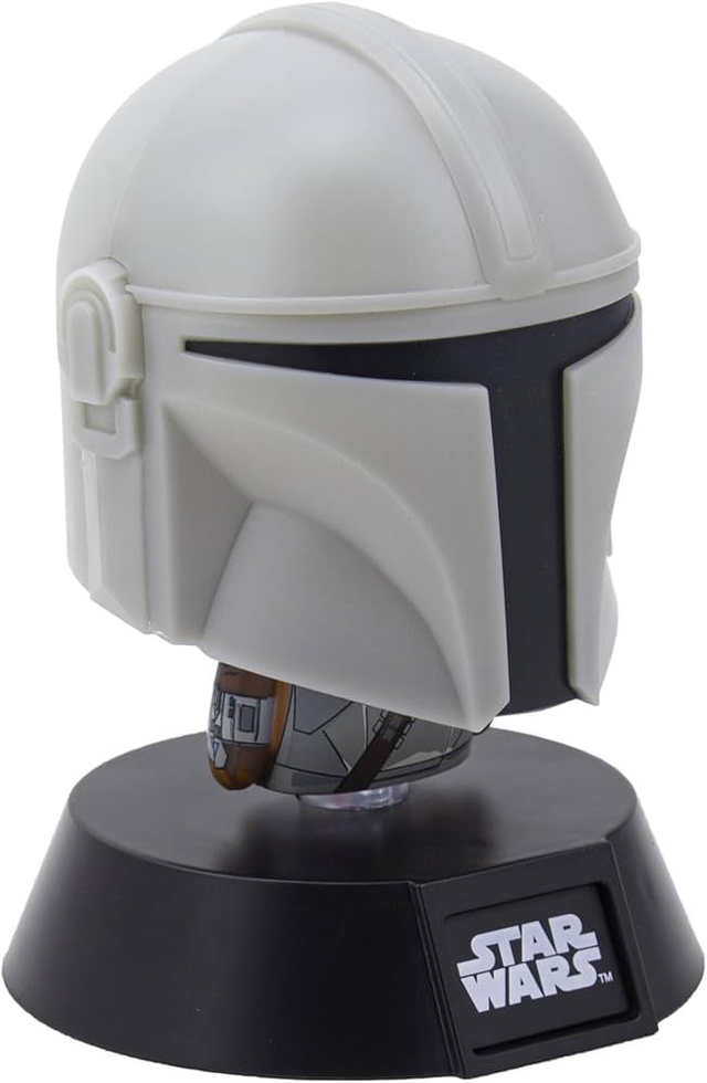 Star Wars: Icons The Mandalorian Light