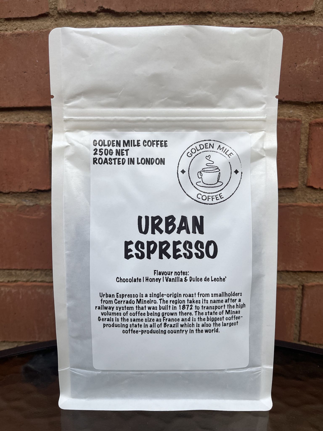 Urban Espresso