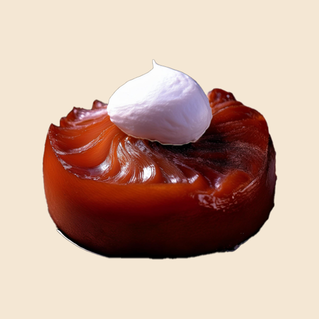 Tarte tatin