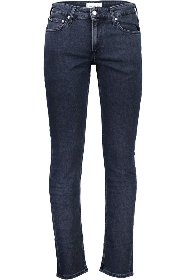 CALVIN KLEIN JEANS DENIM UOMO BLU