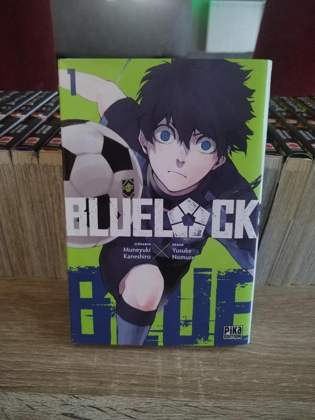 Bluelock 1