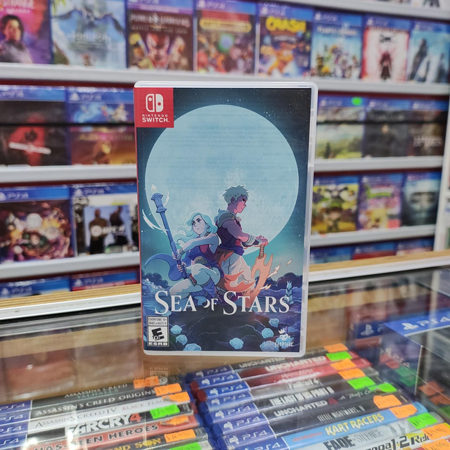 Sea Of Stars Usado
