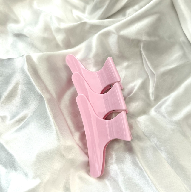 Pince pour cheveux X3 