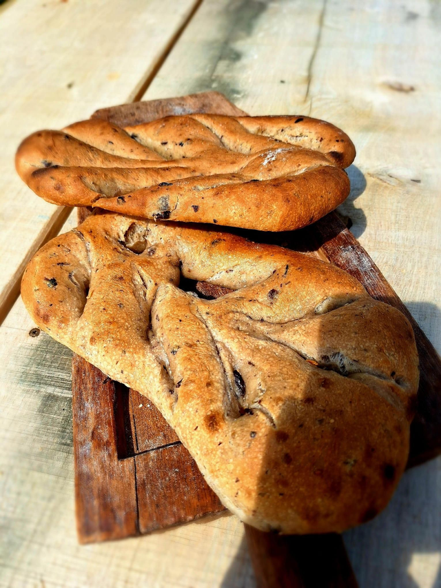Fougasse