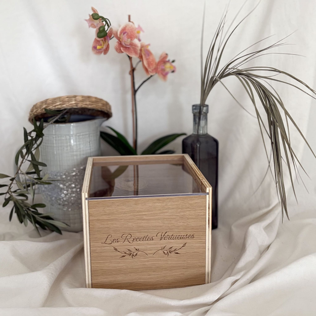 Coffret Basane