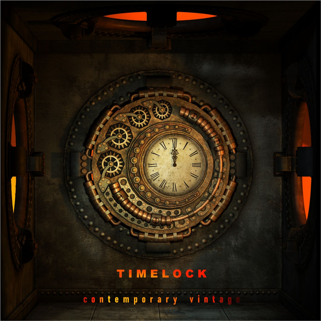 Timelock - Contemporary Vintage [LP]/FMC