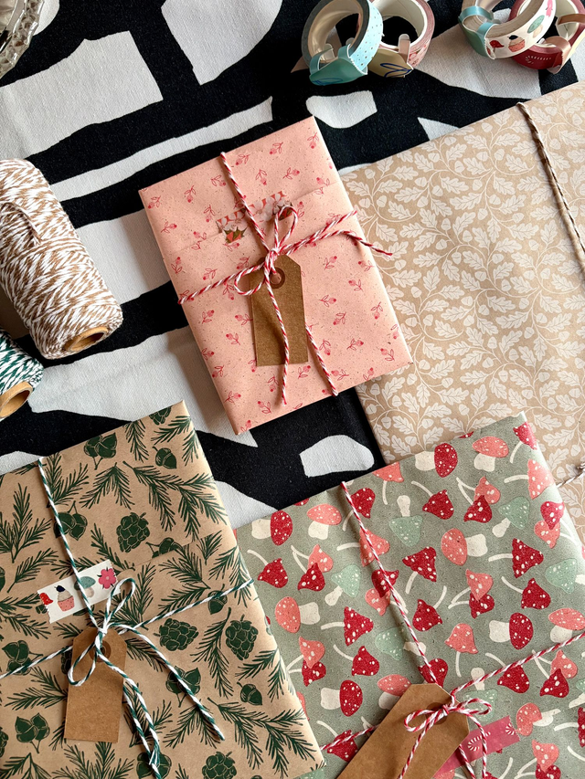 Option emballage cadeau