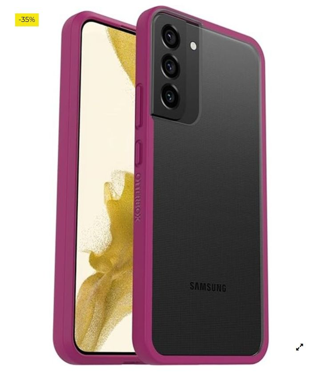 Otterbox Funda para Samsung Galaxy S22+, Sleek
