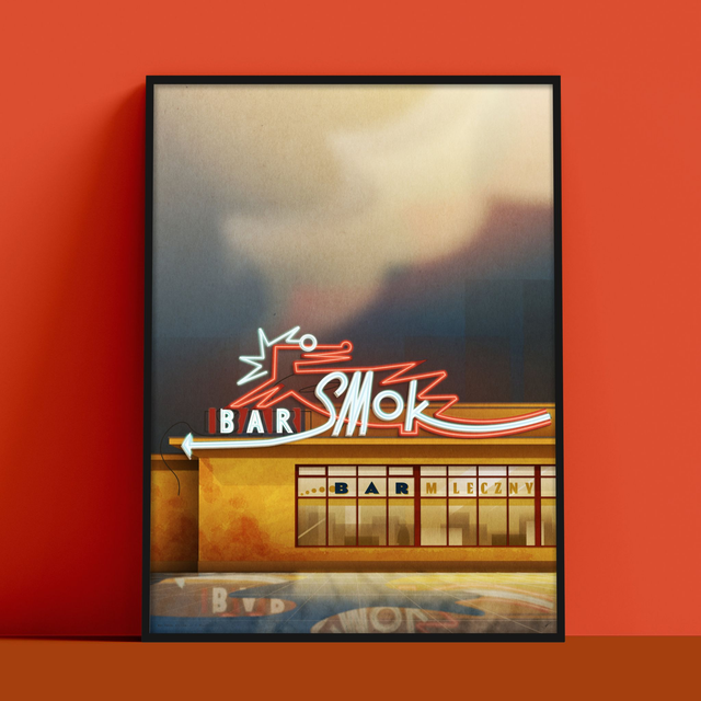 Bar SMOK, Kraków