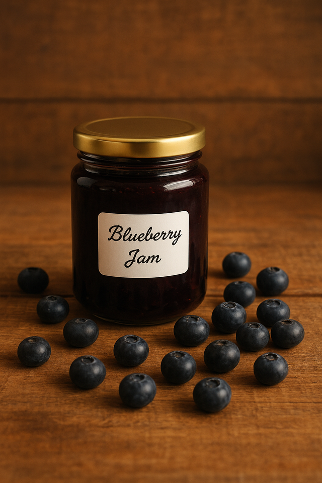 Blueberry Jam