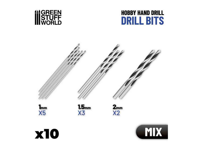 forêts / mèches pour perceuse GSW 9019
