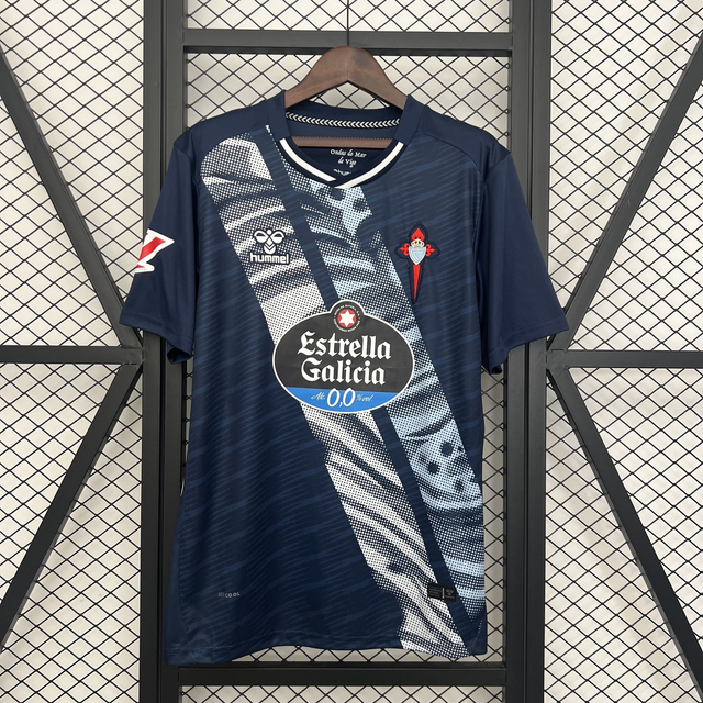 Camiseta 2ª Celta de Vigo - Versión Fan - 25-26