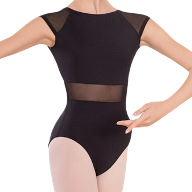 1st Position - Raglan leotard 