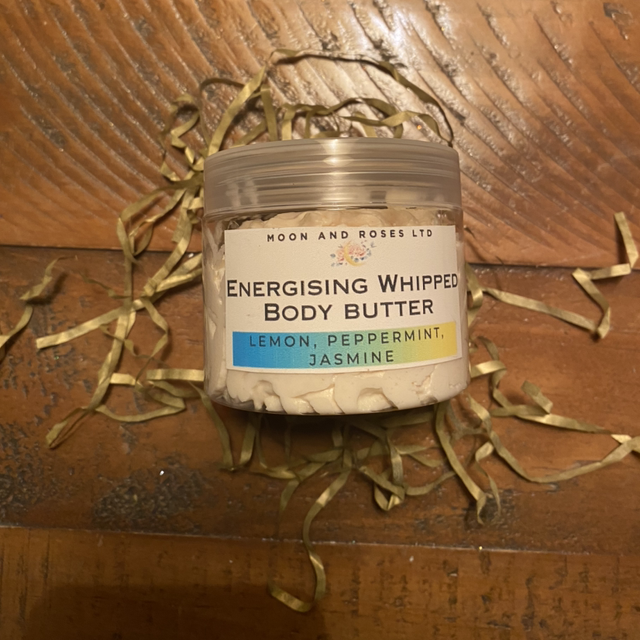 Whipped Body Butter