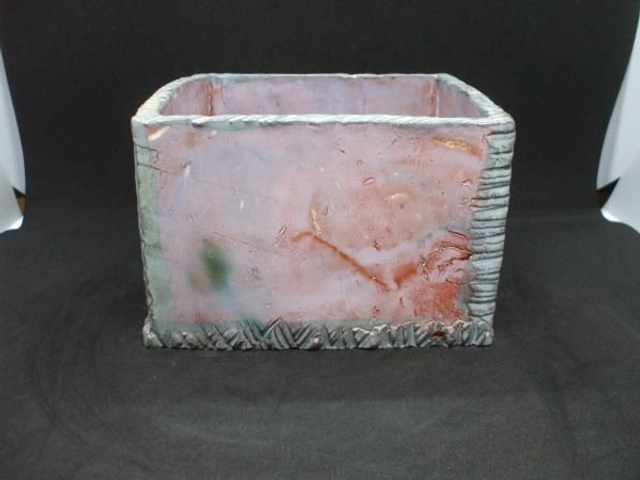 Déco terres mélées