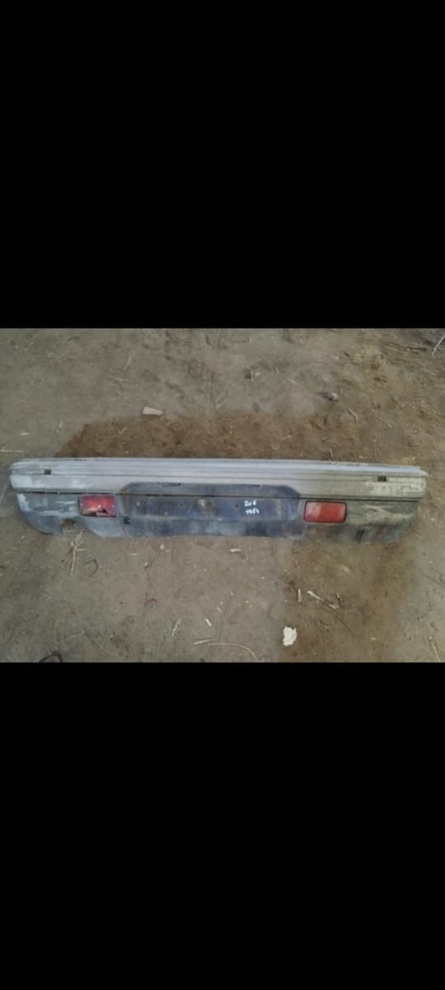 Pare-chocs arrière ( Pas d'envoi )