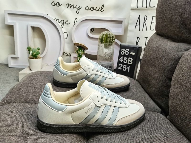 251D Adidas SAMBA OG JH7299