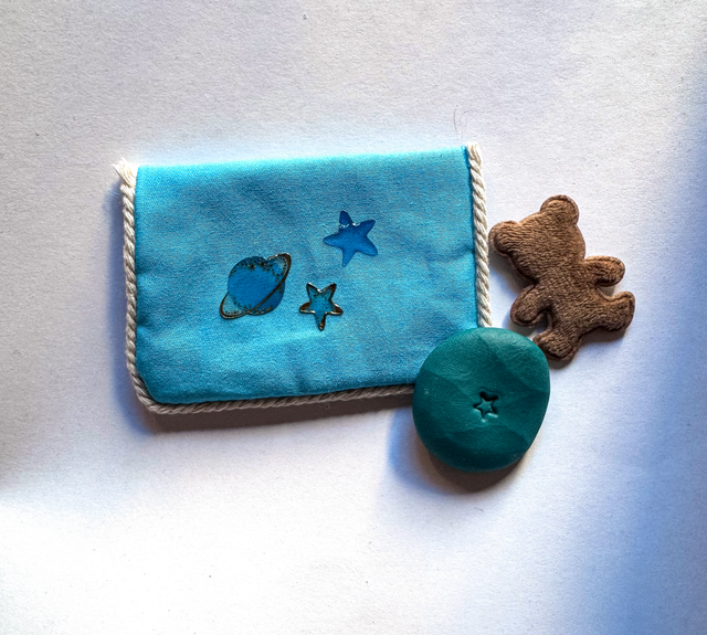 Pochon magique CALME 🪐