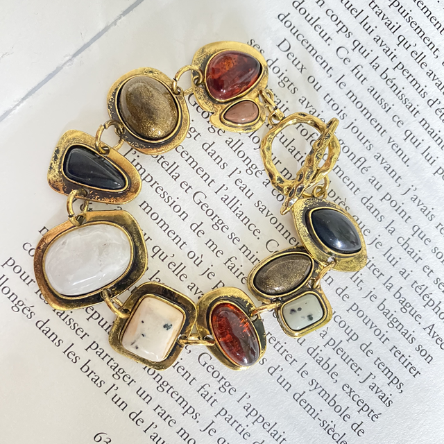 Bracelet Vintage Éclat